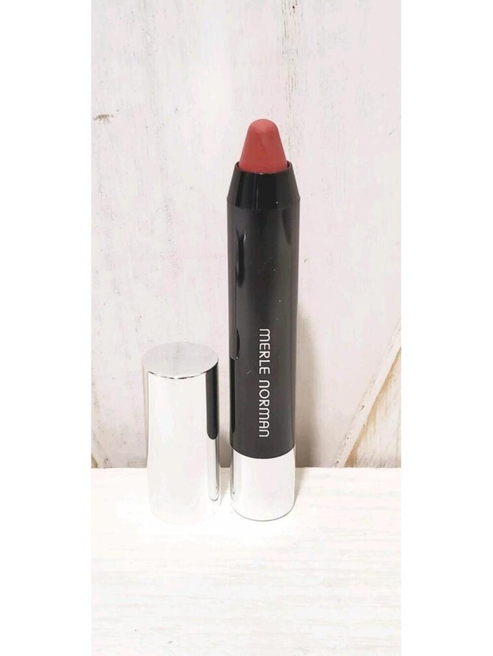 Merle Norman Discontinued Retired Rare Color Stick Cuddle Red